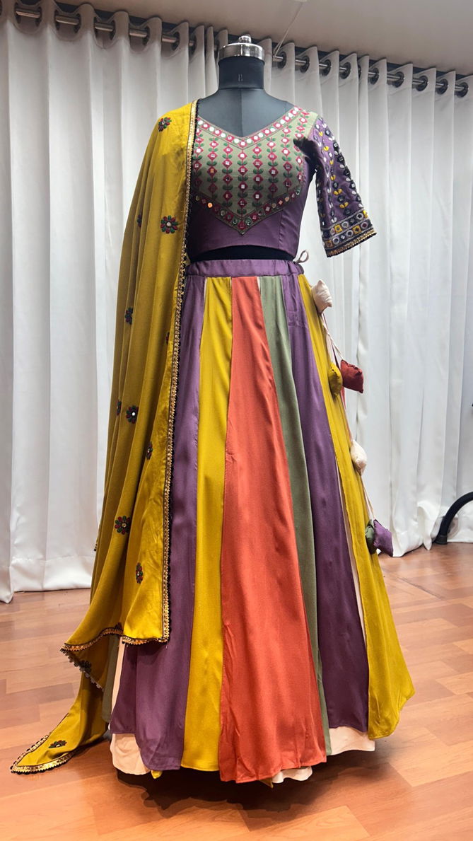 Raas Vol 14 By Shubhkala Designer Navratri Lehenga Choli Exporters In India